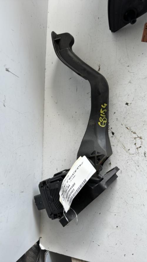 Pedale d'accelerateur PEUGEOT 207 PHASE 1 Diesel - Image 1