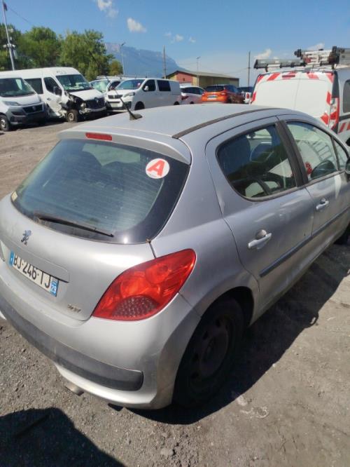 Com (Bloc Contacteur Tournant+Commodo Essuie Glace+Commodo Phare) PEUGEOT 207 PHASE 1 Diesel - Image 8