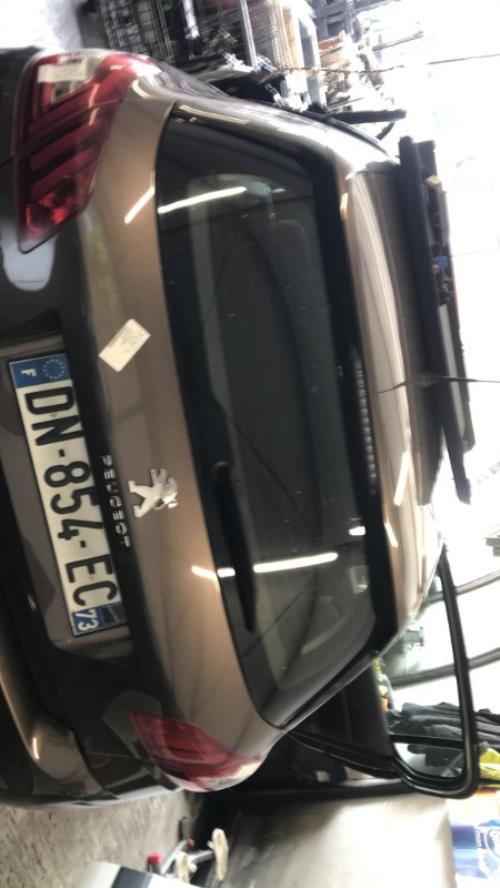 Malle/Hayon arriere PEUGEOT 308 2 PHASE 1 Diesel - Image 2