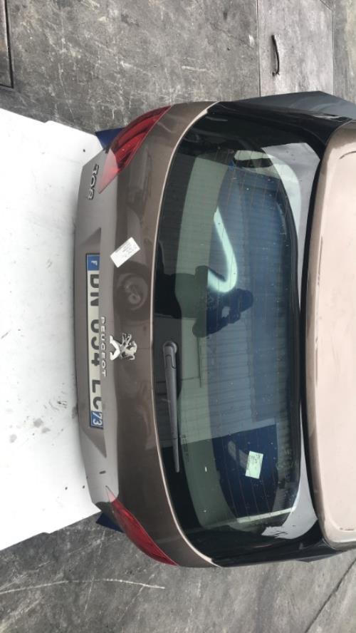 Malle/Hayon arriere PEUGEOT 308 2 PHASE 1 Diesel - Image 4