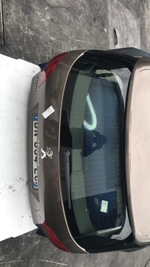 Malle/Hayon arriere PEUGEOT 308 2 PHASE 1 Diesel - Image 5