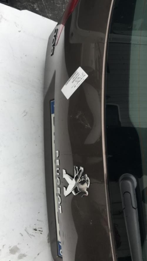 Malle/Hayon arriere PEUGEOT 308 2 PHASE 1 Diesel - Image 7