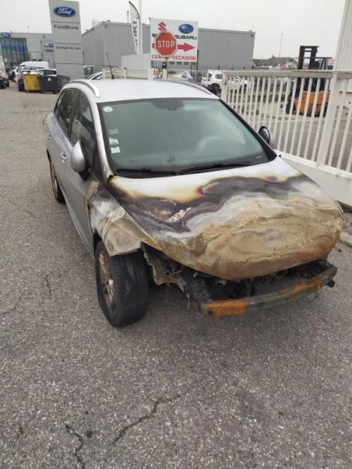 Pare soleil droit SEAT IBIZA 4 ST PHASE 1 BREAK Diesel - Image 4