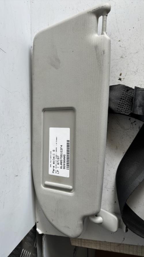 Pare soleil gauche SEAT IBIZA 4 ST PHASE 1 BREAK Diesel - Image 2