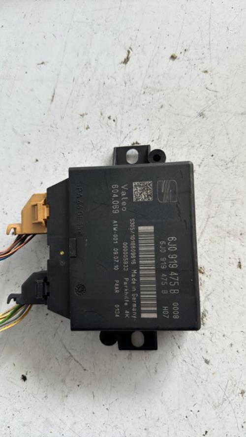 Calculateur SEAT IBIZA 4 ST PHASE 1 BREAK Diesel - Image 2