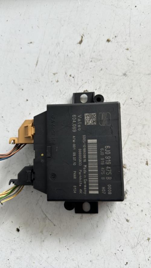 Calculateur SEAT IBIZA 4 ST PHASE 1 BREAK Diesel - Image 3