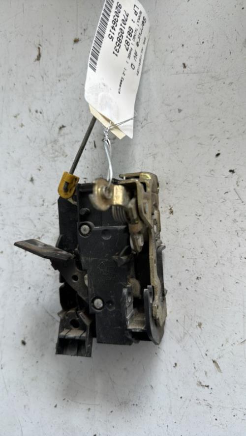 Serrure avant droit RENAULT TWINGO 1 PHASE 1 Essence - Image 1
