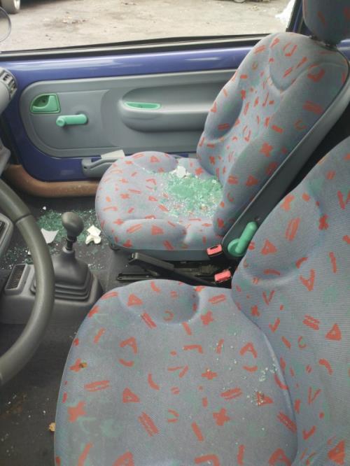 Serrure avant droit RENAULT TWINGO 1 PHASE 1 Essence - Image 6