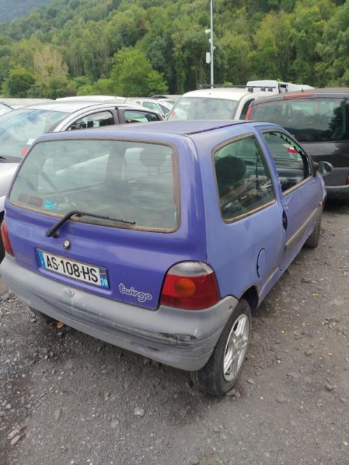 Serrure avant droit RENAULT TWINGO 1 PHASE 1 Essence - Image 8