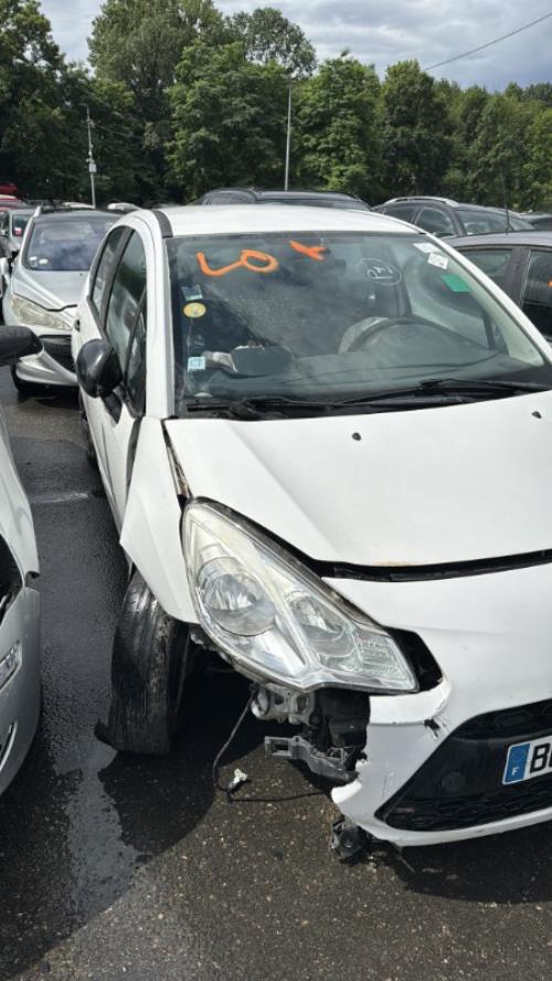 Commande de reglage hauteur de phare CITROEN C3 2 PHASE 1 Diesel - Image 5