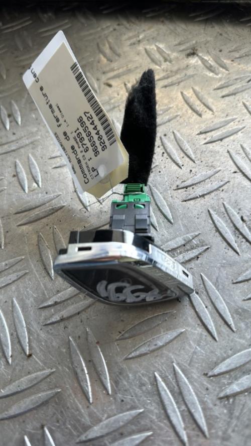 Commande de fermeture centralisee CITROEN C3 2 PHASE 1 Diesel - Image 1