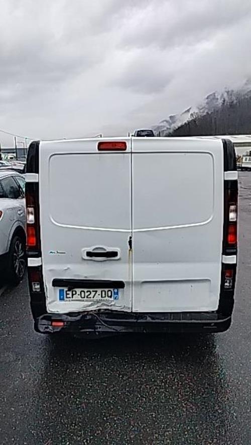 Eclairage de plaque OPEL VIVARO 2 Diesel - Image 5
