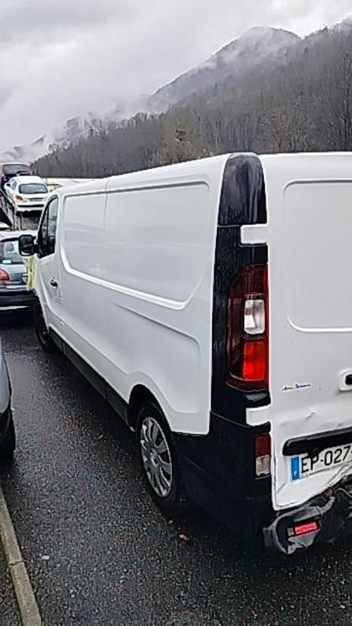 Eclairage de plaque OPEL VIVARO 2 Diesel - Image 8