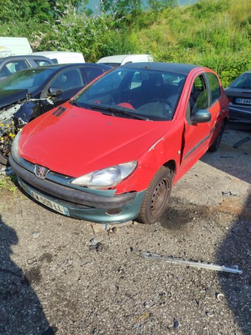 Commande de reglage hauteur de phare PEUGEOT 206 PHASE 1 Diesel - Image 4