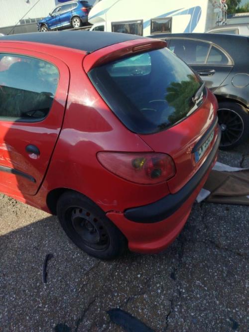 Commande de reglage hauteur de phare PEUGEOT 206 PHASE 1 Diesel - Image 5