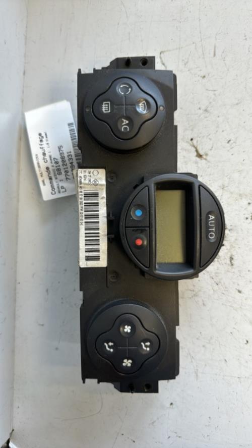 Commande chauffage RENAULT SCENIC 2 PHASE 1 Diesel - Image 1