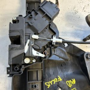 Serrure avant droit FORD C-MAX 1 PHASE 2 Diesel - Image 1