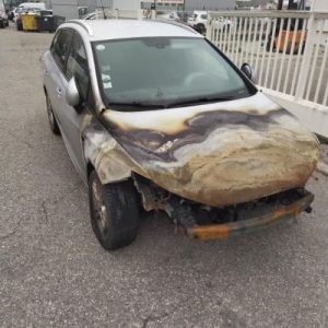 Porte arriere gauche SEAT IBIZA 4 ST PHASE 1 BREAK Diesel - Image 1
