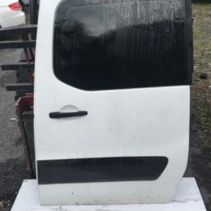 Porte laterale gauche PEUGEOT PARTNER 2 PHASE 2 Diesel - Image 1