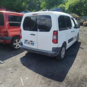 Siege avant droit (banquette double) PEUGEOT PARTNER 2 PHASE 2 Diesel - Image 1