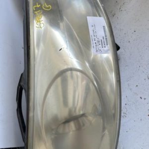 Optique avant principal gauche (feux)(phare) PEUGEOT 407 PHASE 1 Diesel - Image 1