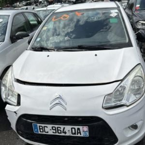 Feu arriere principal droit (feux) CITROEN C3 2 PHASE 1 Diesel - Image 1