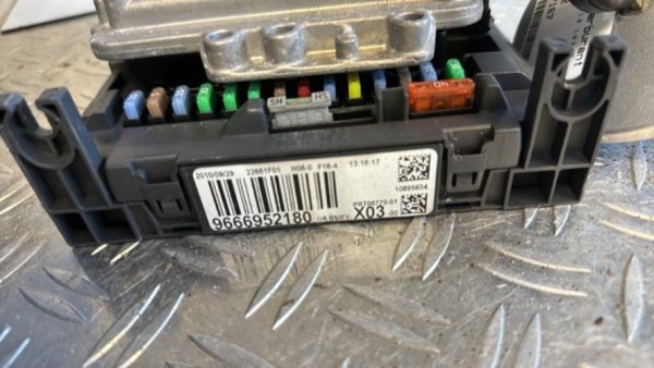 Kit de demarrage CITROEN C3 2 PHASE 1 Diesel - Image 2