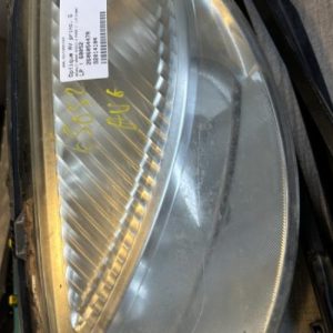 Optique avant principal gauche (feux)(phare) RENAULT GRAND SCENIC 2 PHASE 1 Diesel - Image 1