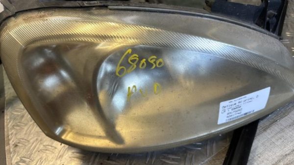 Optique avant principal droit (feux)(phare) OPEL CORSA C PHASE 1 Diesel - Image 1
