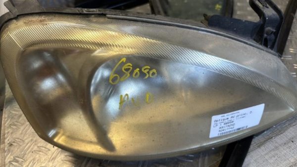 Optique avant principal droit (feux)(phare) OPEL CORSA C PHASE 1 Diesel - Image 2