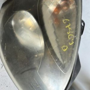 Optique avant principal droit (feux)(phare) RENAULT CLIO 2 PHASE 1 Diesel - Image 1