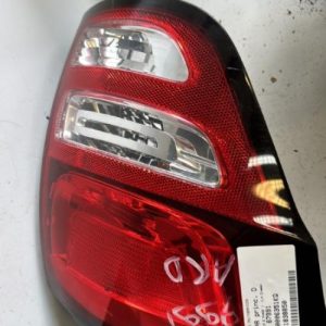 Feu arriere principal gauche (feux) CITROEN C3 2 PHASE 1 Diesel - Image 1