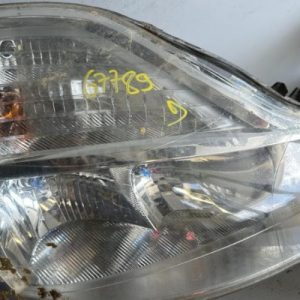 Optique avant principal droit (feux)(phare) RENAULT MODUS PHASE 2 Essence - Image 1