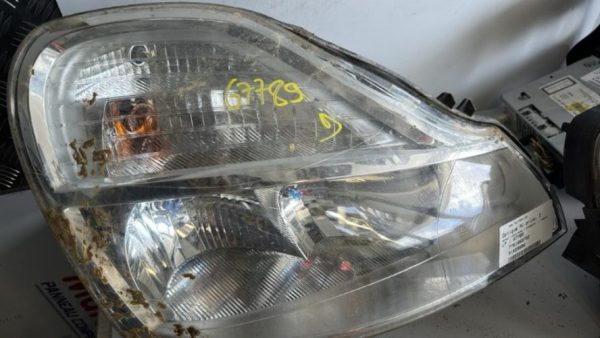 Optique avant principal droit (feux)(phare) RENAULT MODUS PHASE 2 Essence - Image 1