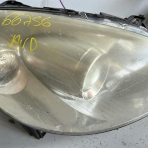 Optique avant principal droit (feux)(phare) MERCEDES CLASSE B 245 PHASE 2 Diesel - Image 1