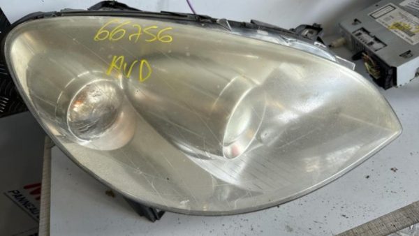 Optique avant principal droit (feux)(phare) MERCEDES CLASSE B 245 PHASE 2 Diesel - Image 1