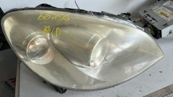 Optique avant principal droit (feux)(phare) MERCEDES CLASSE B 245 PHASE 2 Diesel - Image 2