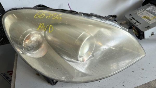 Optique avant principal droit (feux)(phare) MERCEDES CLASSE B 245 PHASE 2 Diesel - Image 3