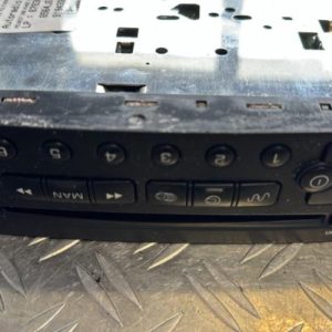 Autoradio d'origine PEUGEOT 206 PHASE 2 Diesel - Image 1
