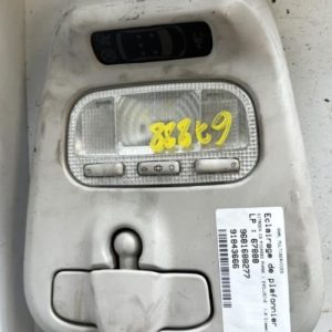 Eclairage de plafonnier CITROEN C3 PICASSO PHASE 1 Diesel - Image 1