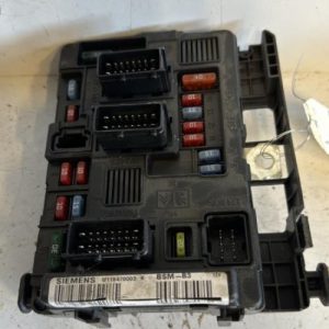 Boitier servitude moteur (BSM) PEUGEOT 206 PHASE 2 BREAK Diesel - Image 1