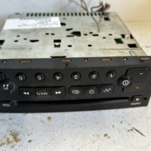 Autoradio d'origine PEUGEOT 206 PHASE 2 BREAK Diesel - Image 1