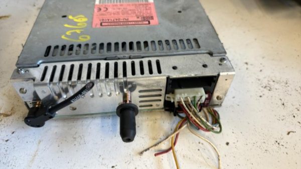 Autoradio d'origine PEUGEOT 206 PHASE 2 BREAK Diesel - Image 3