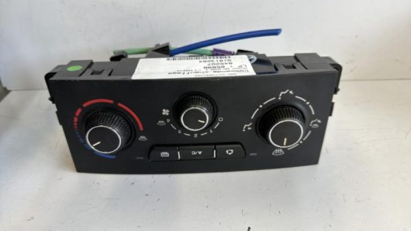 Commande chauffage PEUGEOT 207 PHASE 2 Essence - Image 1
