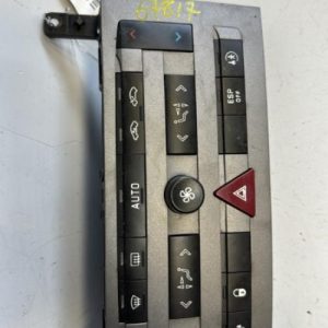 Commande chauffage PEUGEOT 407 PHASE 1 Diesel - Image 1