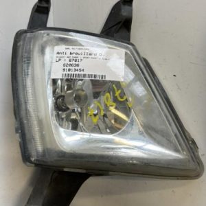 Anti brouillard droit (feux) PEUGEOT 407 PHASE 1 Diesel - Image 1