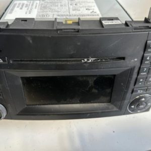 Autoradio d'origine MERCEDES CLASSE B 245 PHASE 2 Diesel - Image 1
