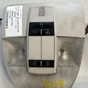 Eclairage de plafonnier MERCEDES CLASSE B 245 PHASE 2 Diesel - Image 1