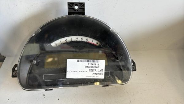 Compteur CITROEN C3 1 PHASE 1 Essence - Image 2