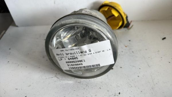 Anti brouillard gauche (feux) CITROEN C3 1 PHASE 1 Essence - Image 1